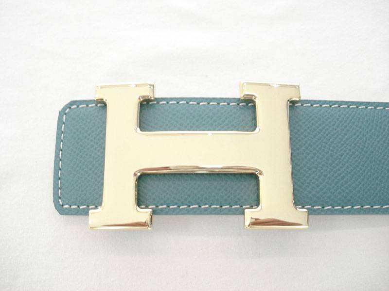 Hermes Belt 2055 blue